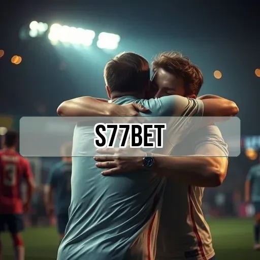 s77bet: Entre na Emoção da Seção Ao Vivo e Vença