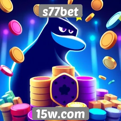 s77bet oferece variedade em jogos de cassino online